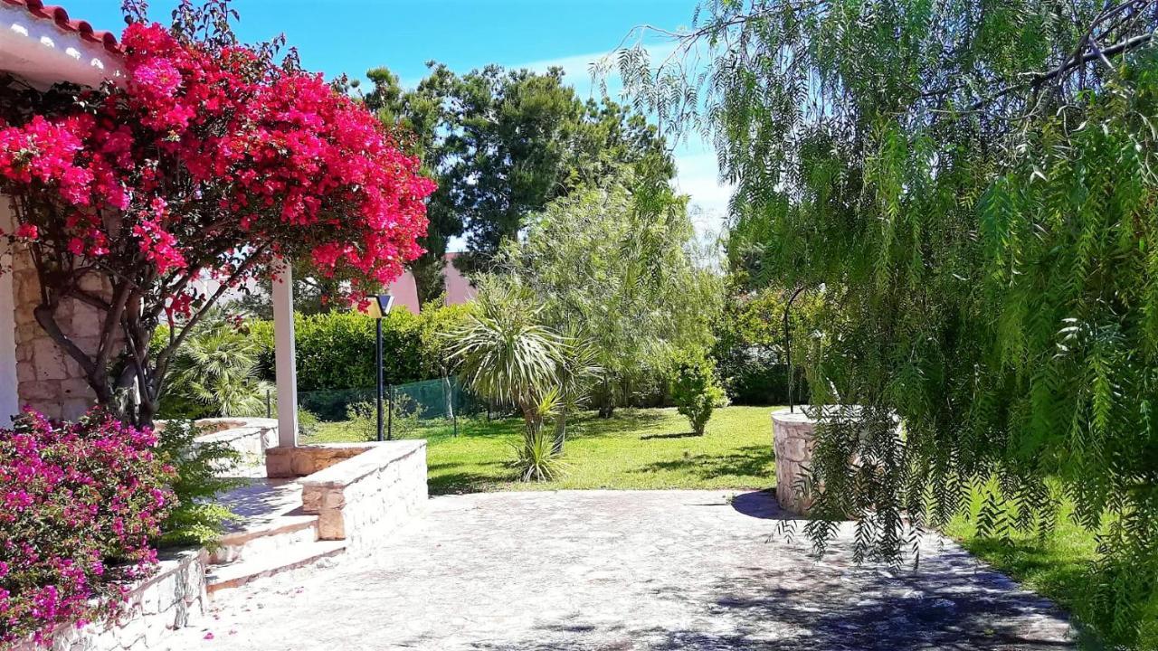 Bouganvilla Polignano a Mare Esterno foto