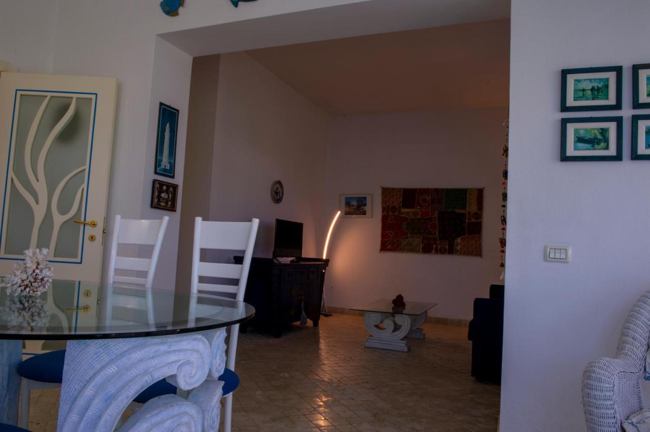 Bouganvilla Polignano a Mare Esterno foto