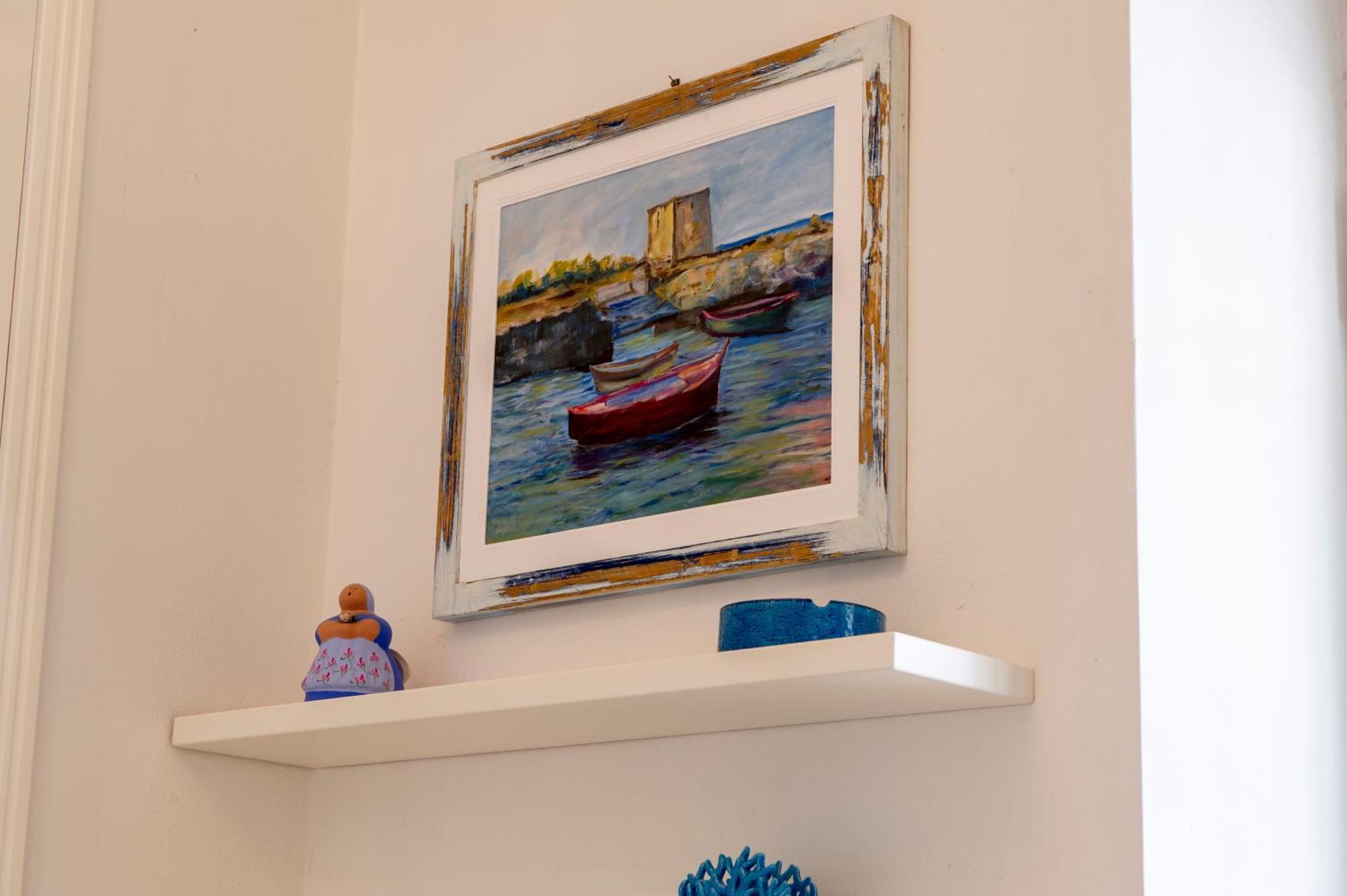 Bouganvilla Polignano a Mare Esterno foto