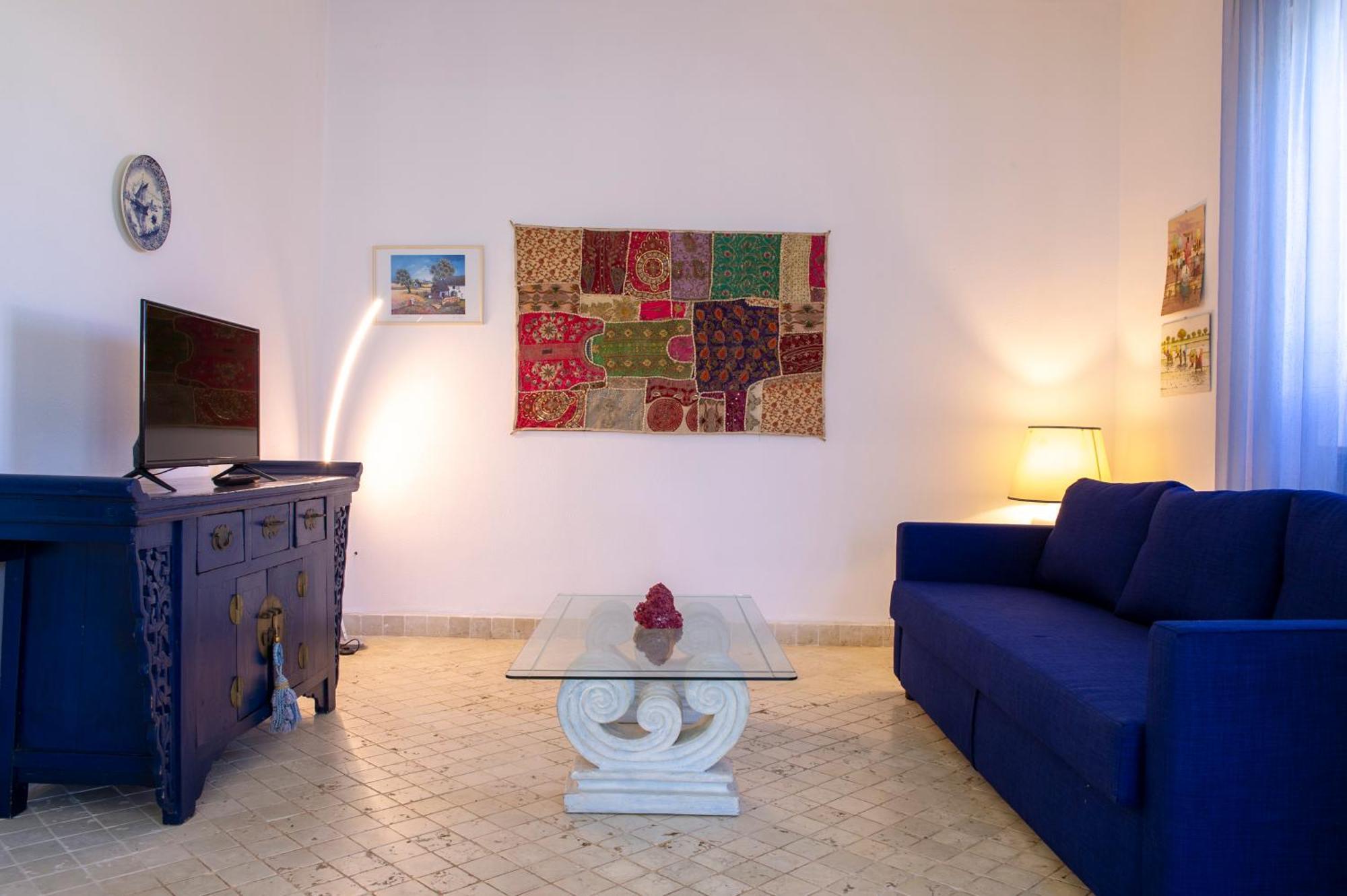 Bouganvilla Polignano a Mare Esterno foto
