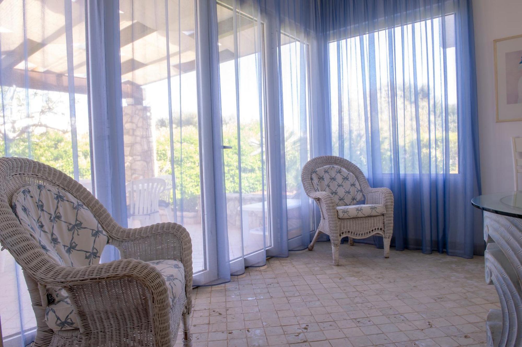 Bouganvilla Polignano a Mare Esterno foto