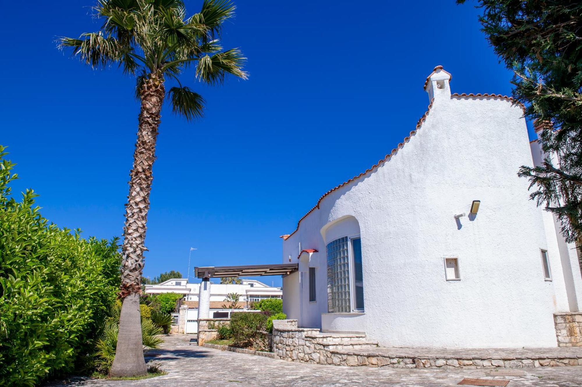 Bouganvilla Polignano a Mare Esterno foto