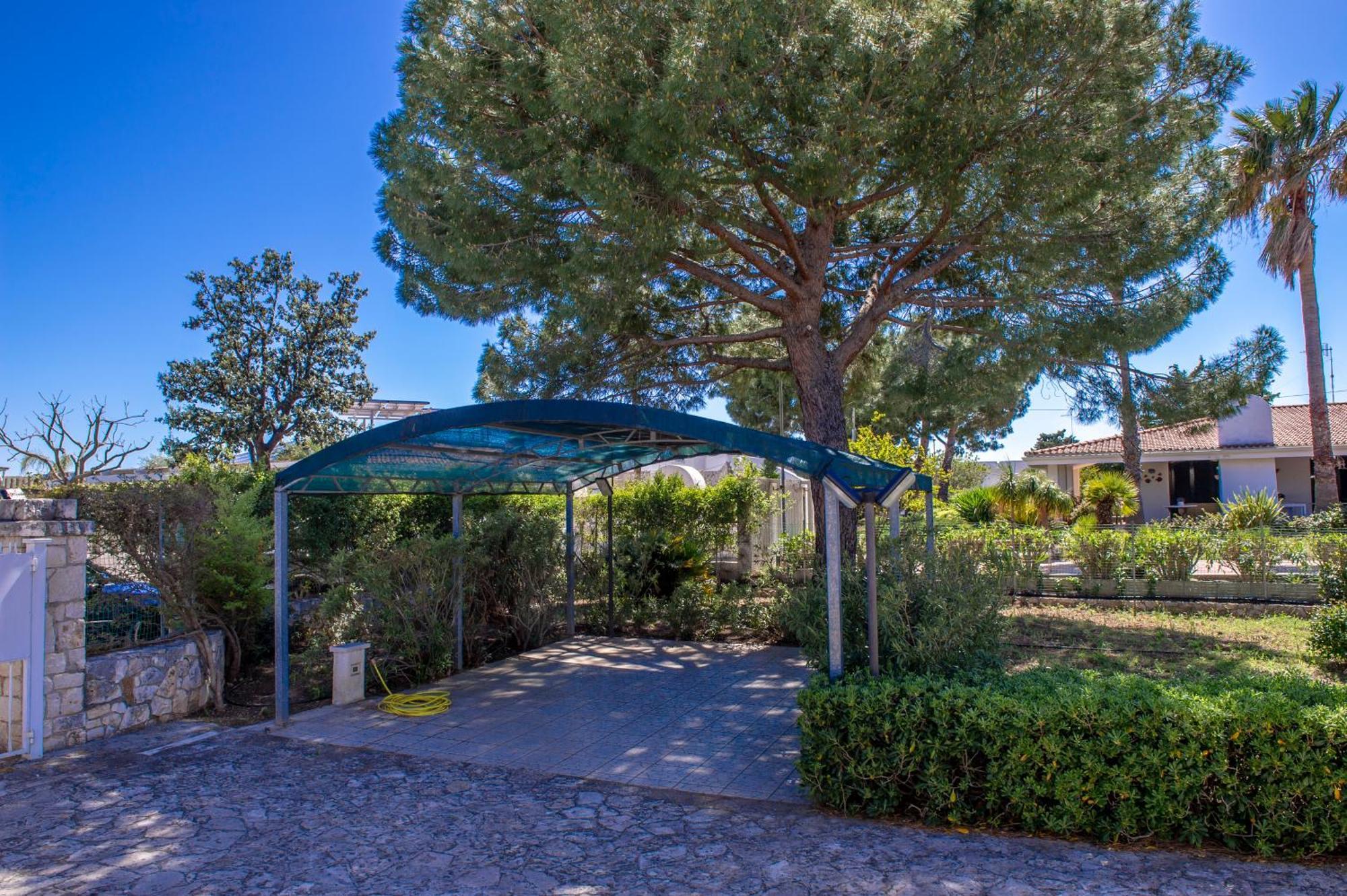 Bouganvilla Polignano a Mare Esterno foto